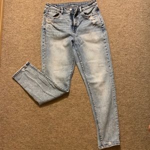American Eagle straight leg jeans